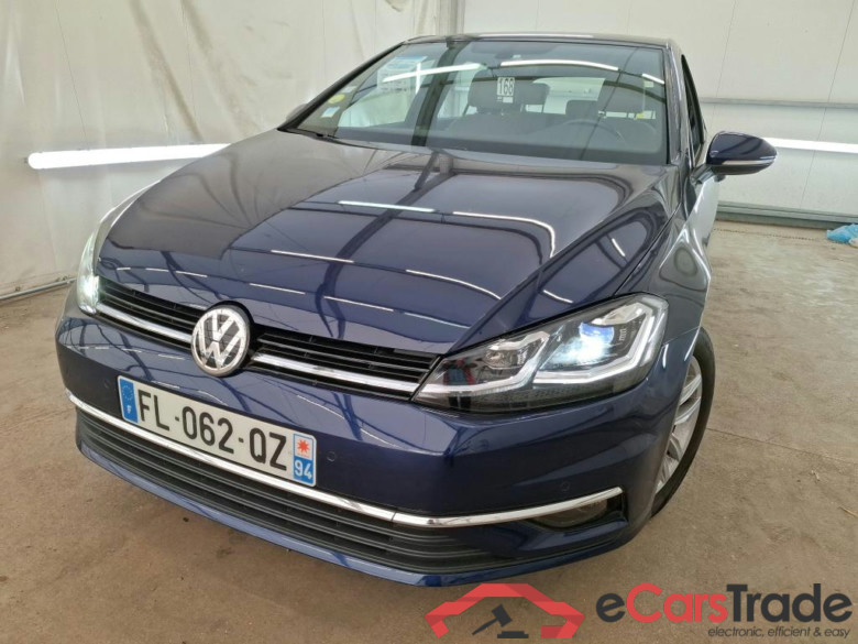 VOLKSWAGEN Golf / 2017 / 5P / Berline 2.0 TDI 150 DSG7 Carat