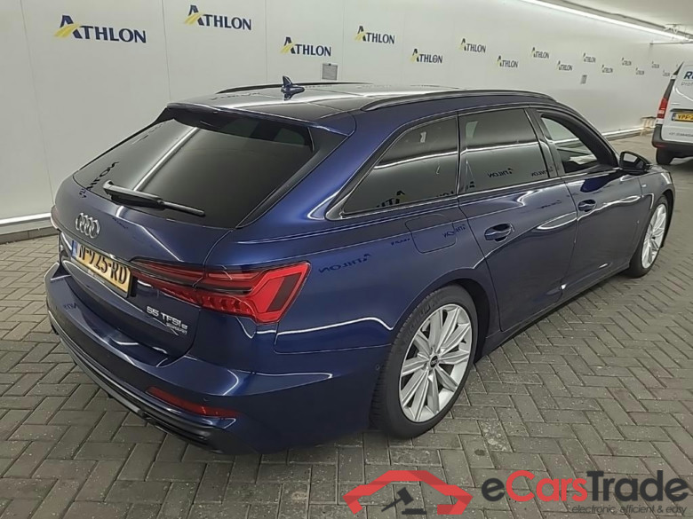 AUDI A6 Avant 55 TFSI e q. Comp. #3