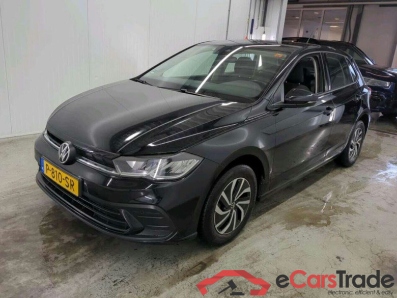 VOLKSWAGEN POLO 1.0 TSI Life Bns