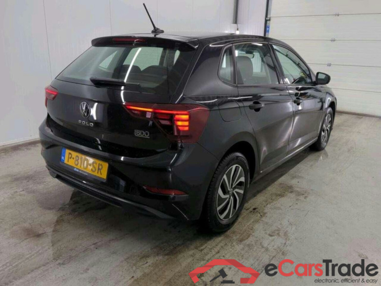 VOLKSWAGEN POLO 1.0 TSI Life Bns #2