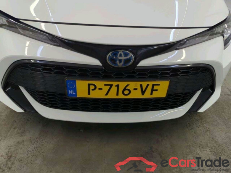 TOYOTA Corolla Touring Sports 1.8 Hybrid Business #4