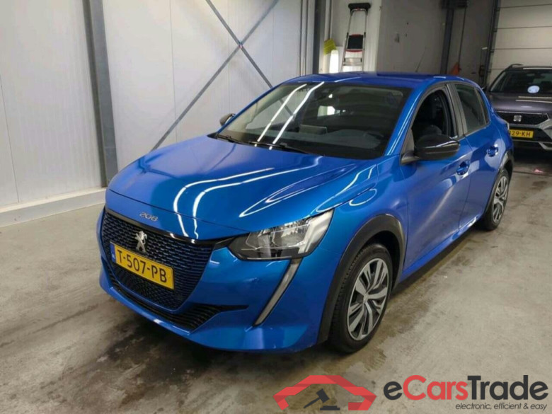 PEUGEOT e-208 Active Pck 50 kWh #1