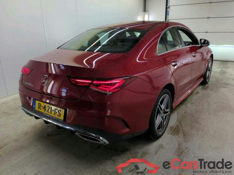 MERCEDES-BENZ CLA-klasse 250 e AMG Line #2