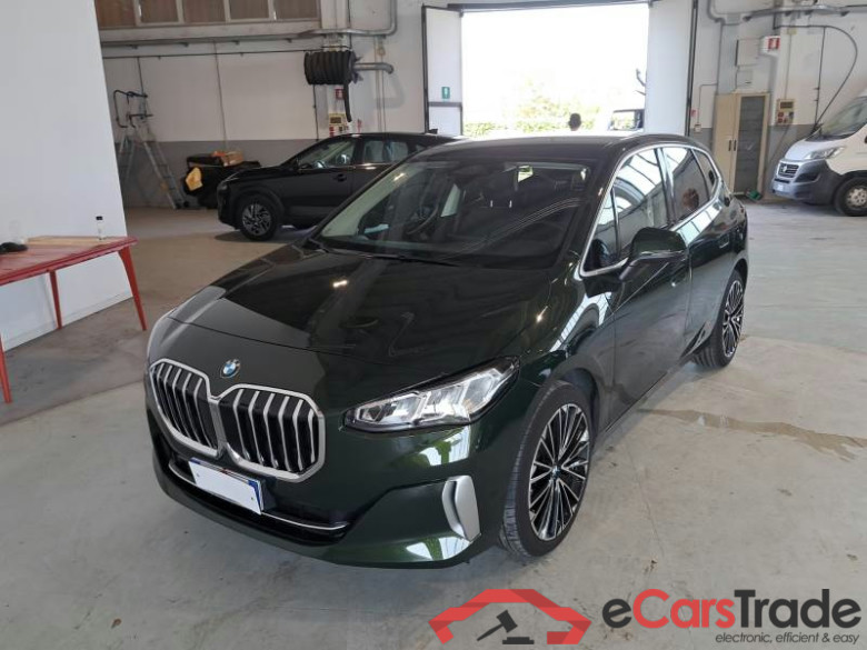 BMW SERIE 2 ACTIVE TOURER / 2021 / 5P / MONOVOLUME 218D LUXURY AUTO