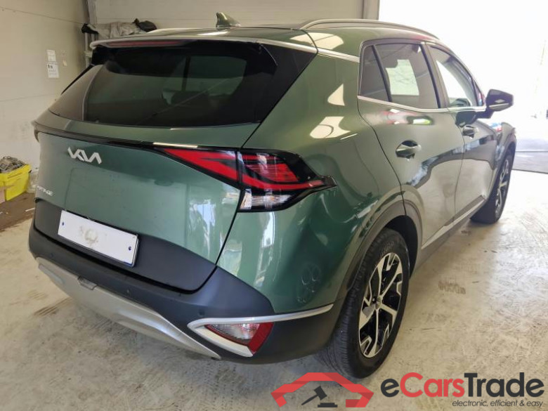 KIA SPORTAGE / 2021 / 5P / SUV 1.6 CRDI MHEV STYLE 2WD DCT #2