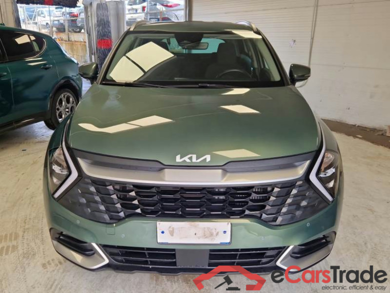 KIA SPORTAGE / 2021 / 5P / SUV 1.6 CRDI MHEV STYLE 2WD DCT #6
