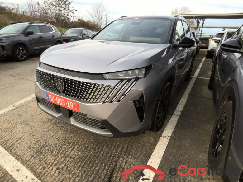 Peugeot 5008 GT Hybrid 145 ch e-DCS6 #1