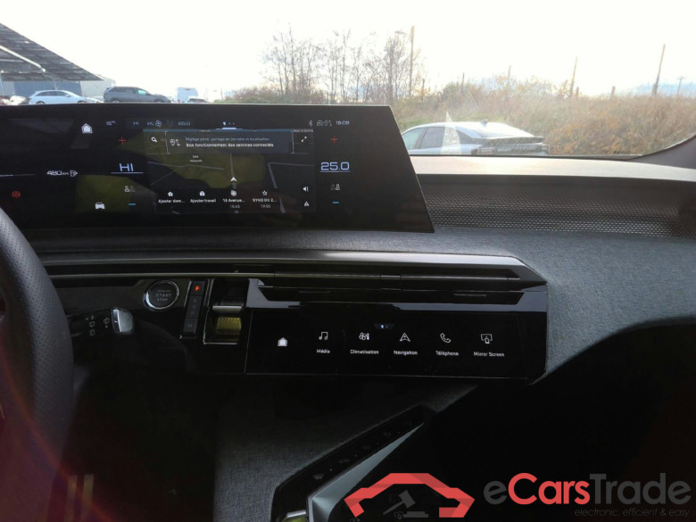 Peugeot 5008 GT Hybrid 145 ch e-DCS6 #5