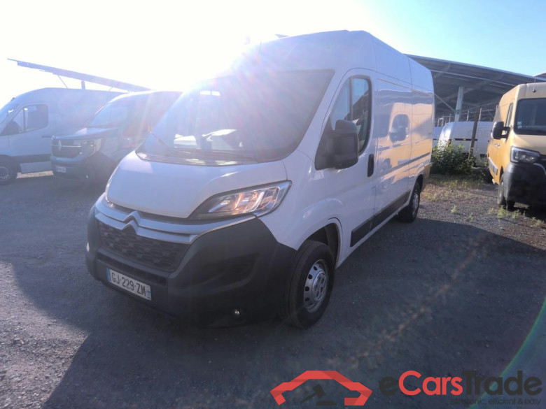 JUMPER FG 35 RK BH140 DRIV 48M