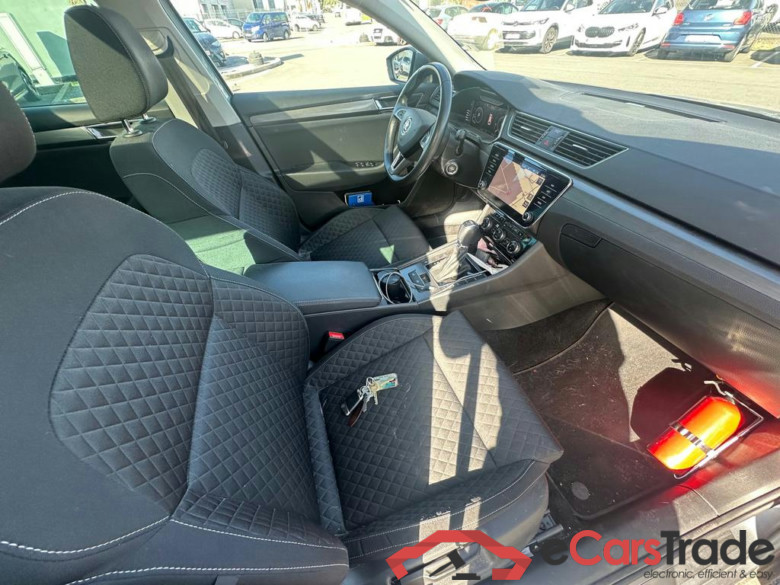 SKODA Superb Combi Superb Wagon Ambition 1,5 TSI 110 kW 7-speed automat. #5