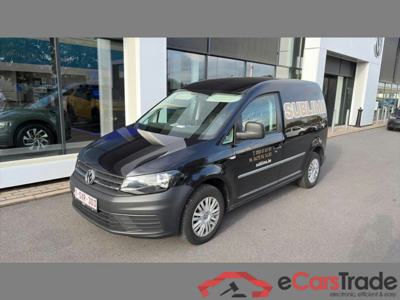 VOLKSWAGEN Caddy Van Dsl Caddy 2.0 CR TDi SCR (EU6) #1