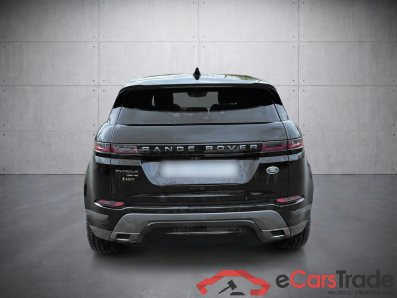 Land Rover Range Rover Evoque R-Dynamic HSE 2.0 P250 BVA #6