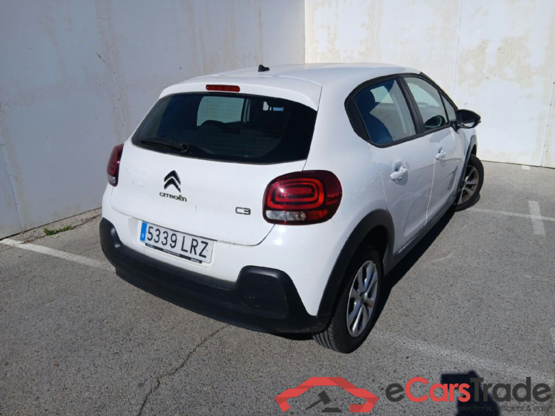 CITROEN C3 / 2020 / 5P / berlina con portón BlueHDi 75KW (100CV) S&S Live Pack #2