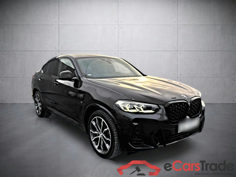 BMW X4 M Sport (G02) xDrive30d 286 #3