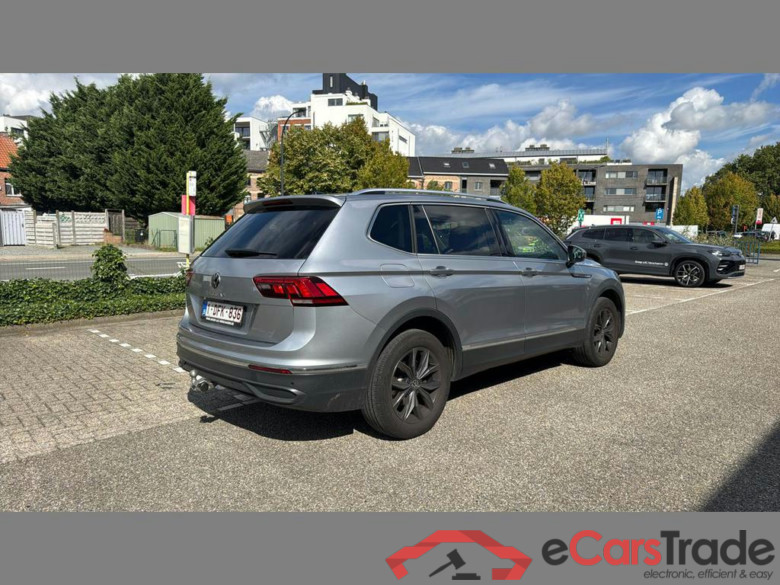 VOLKSWAGEN Tiguan Allspace 1.5 TSI Life Business 7pl. OPF DSG #4