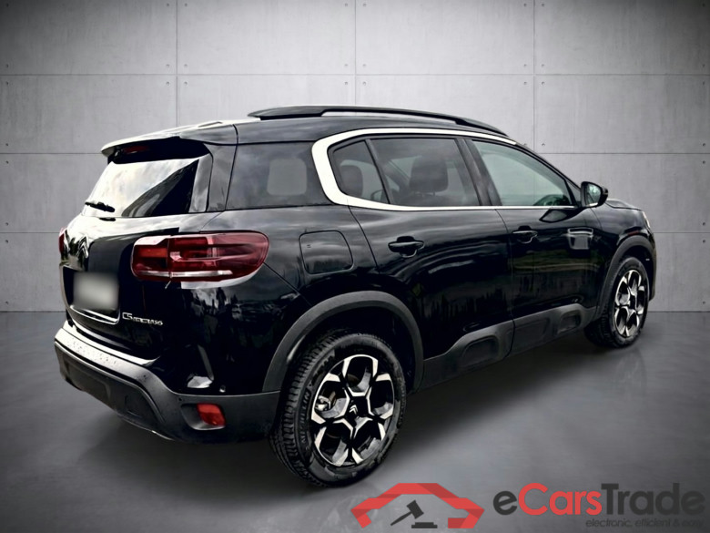 Citroen C5 AIRCROSS Max 1.5 BlueHDi 130 boîte automatique #5