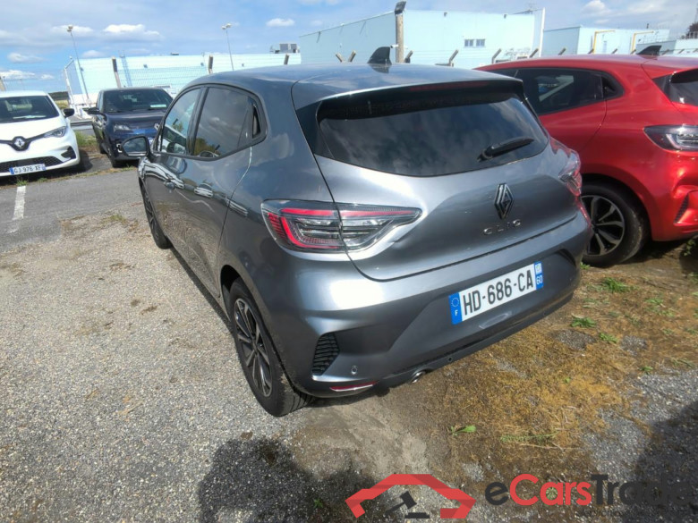 CLIO TECHNO TCE 90 BVM RSK chtx #6