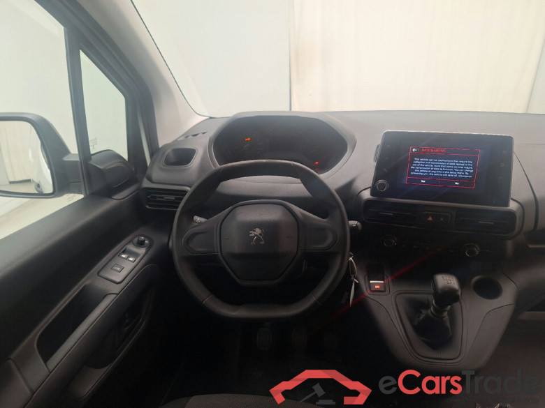 Peugeot, _Partner '18, Part.1.2PT 110 L1 L Premium #6