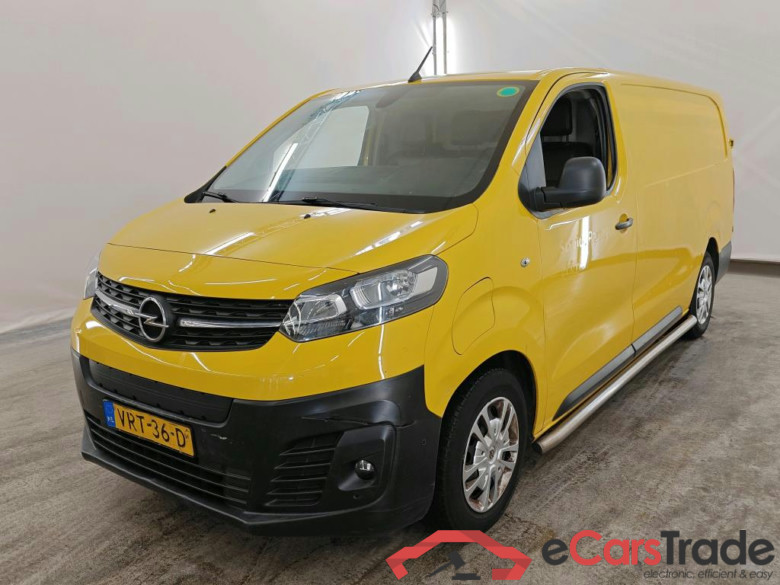 Opel Vivaro-e 50 kWh L3H1 Edition + Navigatiepakket #1