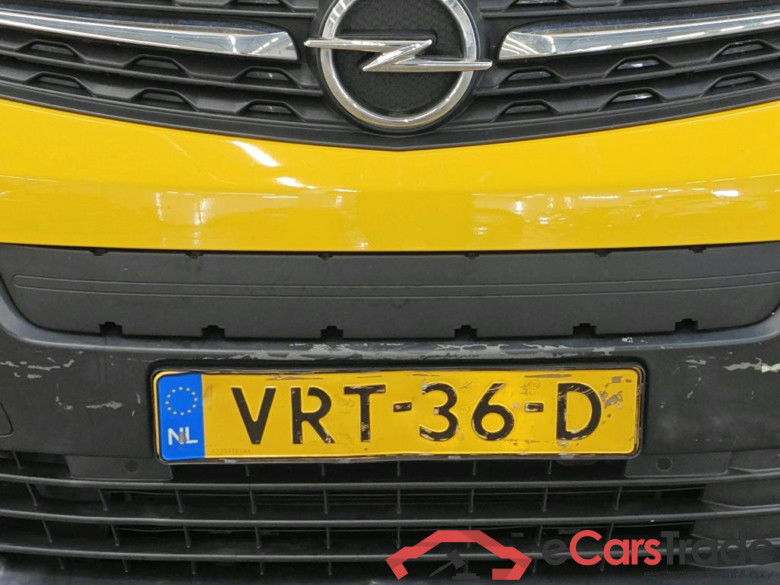 Opel Vivaro-e 50 kWh L3H1 Edition + Navigatiepakket #5
