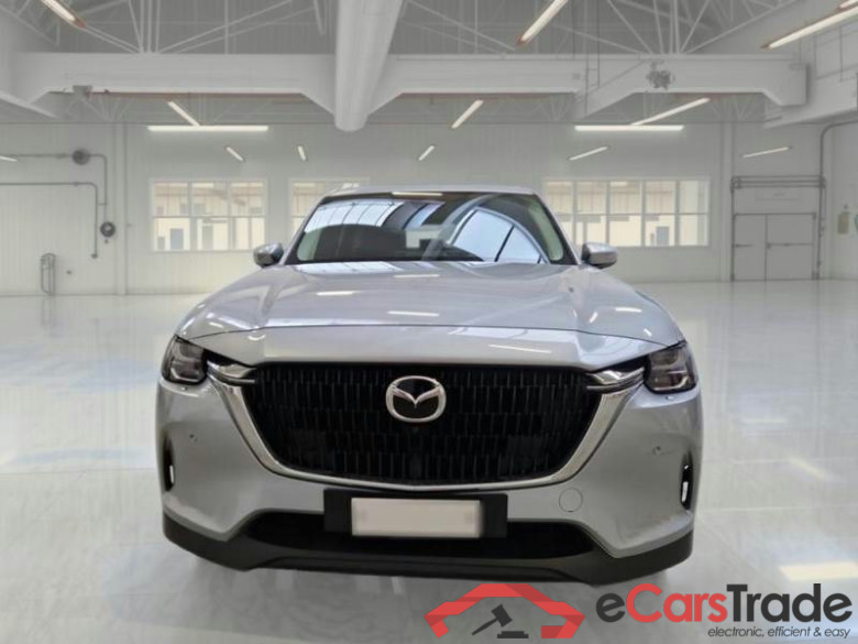 MAZDA CX-60 / 2022 / 5P / SUV 2.5L E-SKYACTIV PHEV EXCL. LINE AWD AUTO #6