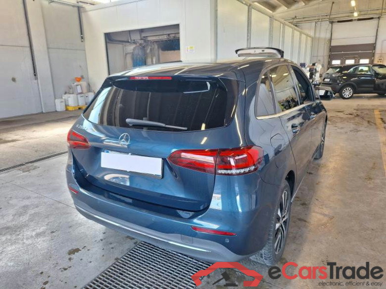 MERCEDES-BENZ CLASSE B / 2018 / 5P / MONOVOLUME B 250 E PLUG-IN HYBRID AUTO. SPORT #2