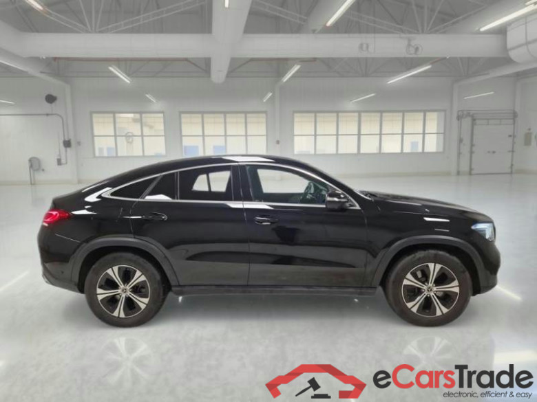 Mercedes GLE 350de Coupe Plug-In Hybrid 4Matic Aut. LED Widescreen Ambient Navi Leather KeylessGo Camera 360 Klima PDC ... #3