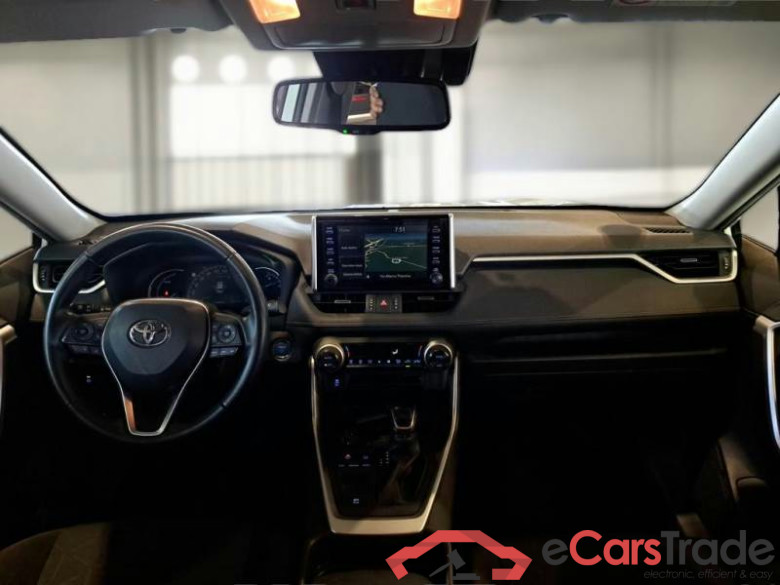TOYOTA RAV4 / 2018 / 5P / CROSSOVER 2.5 HV 218CV E-CVT BUSINESS 2WD #3