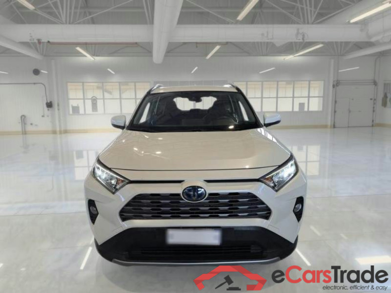 TOYOTA RAV4 / 2018 / 5P / CROSSOVER 2.5 HV 218CV E-CVT BUSINESS 2WD #6