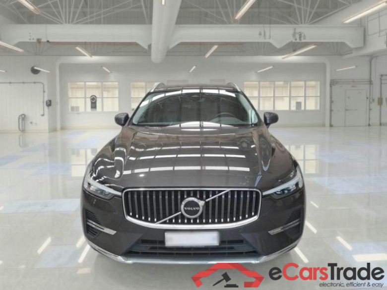 VOLVO XC60 / 2021 / 5P / SUV T6 PLUG-IN AWD AUTO RECHARGE INS. EXP #6
