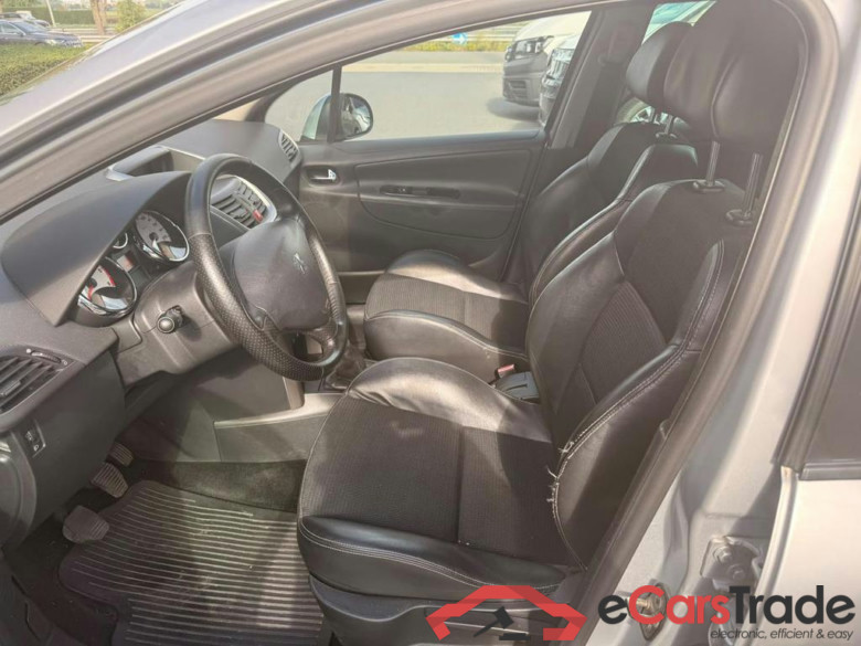 PEUGEOT 207 SW Dsl 207 SW 1.6 HDi Sporty Outdoor #5