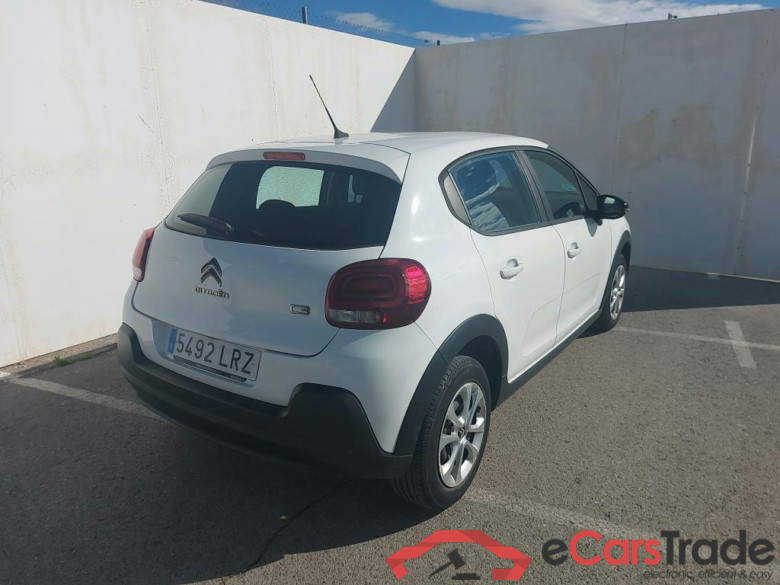 CITROEN C3 / 2020 / 5P / berlina con portón BlueHDi 75KW (100CV) S&S Live Pack #2