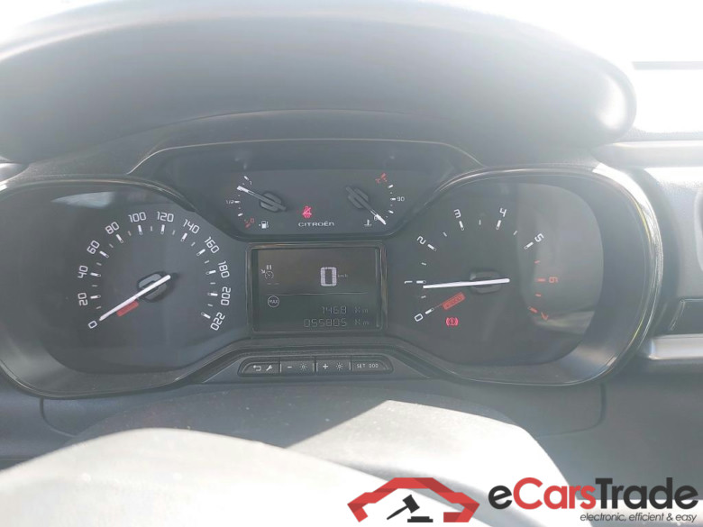 CITROEN C3 / 2020 / 5P / berlina con portón BlueHDi 75KW (100CV) S&S Live Pack #4