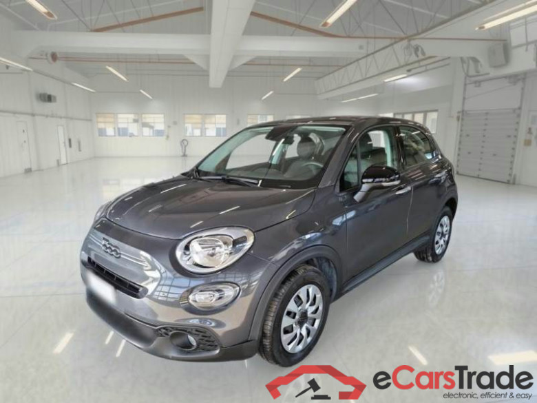 FIAT 500X / 2018 / 5P / CROSSOVER 1.0 T3 120CV MT6 #1