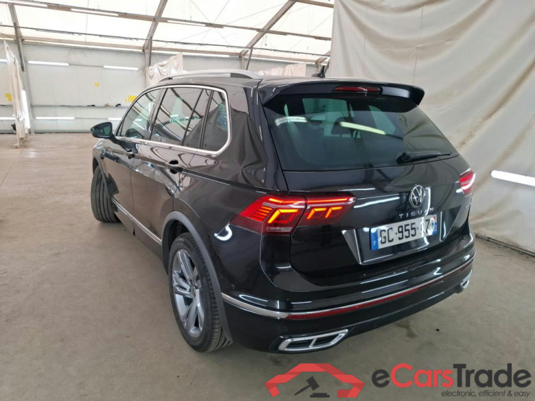 VOLKSWAGEN Tiguan / 2020 / 5P / SUV 1.4 eHybrid 245 DSG6 R-Line Exclusive #3