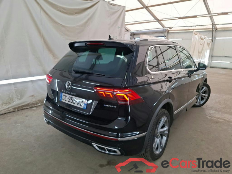VOLKSWAGEN Tiguan / 2020 / 5P / SUV 1.4 eHybrid 245 DSG6 R-Line Exclusive #4