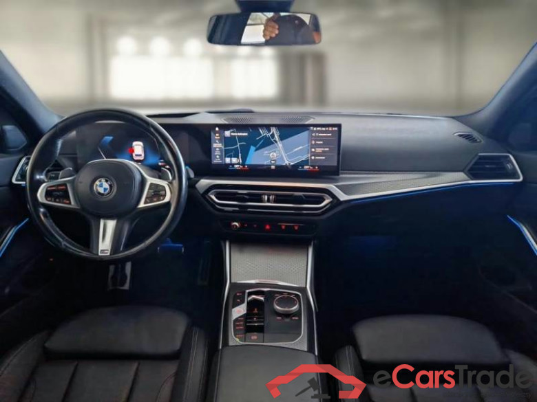 BMW SERIE 3 / 2022 / 5P / STATION WAGON 318D 48V MSPORT TOURING AUTO #3