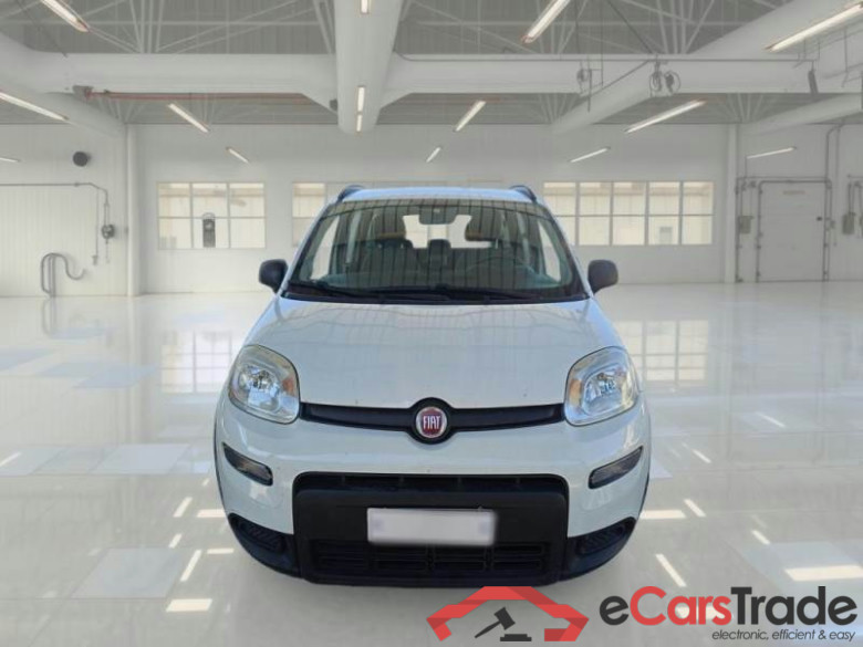FIAT PANDA / 2011 / 5P / BERLINA 1.0 FIREFLY 70CV SeS HYBRID CITY LIFE #6