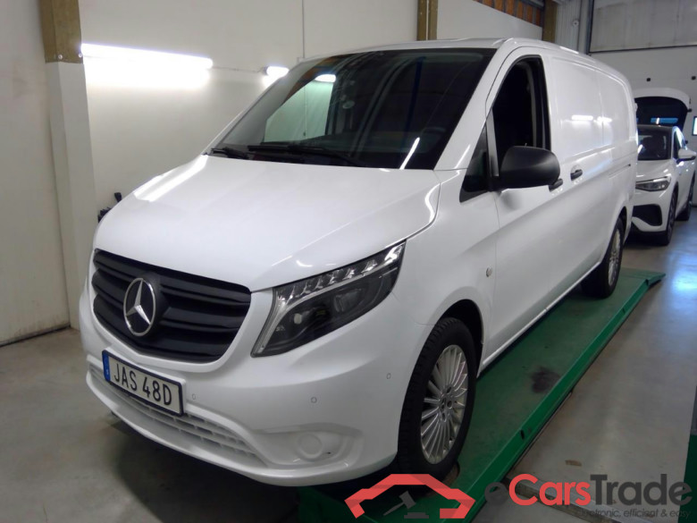 Mercedes-Benz Vito 116 CDI L3H1 Star RWD #1