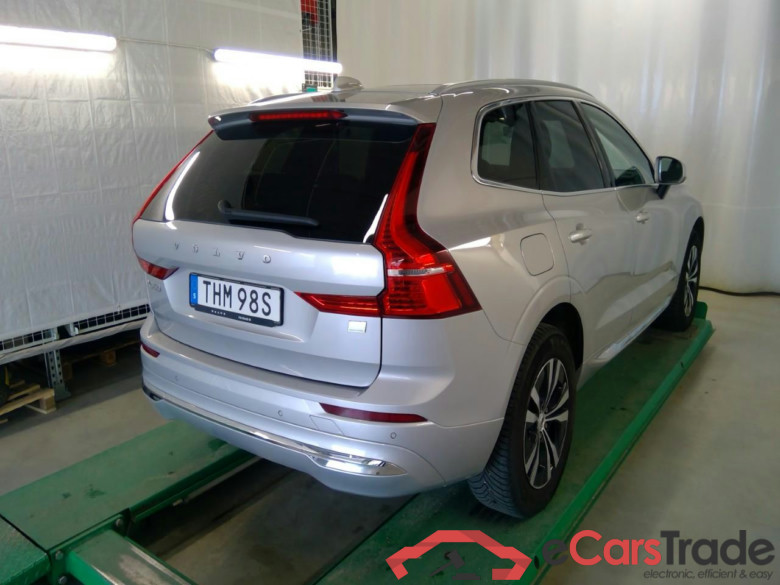 Volvo XC60 T6 350 Co.Ed.Rec. AWD Aut #3