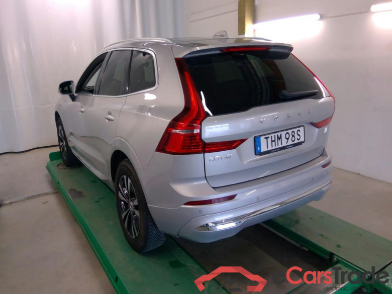 Volvo XC60 T6 350 Co.Ed.Rec. AWD Aut #4