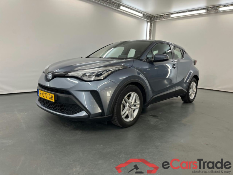 TOYOTA C-HR 1.8 Hybrid Business #1