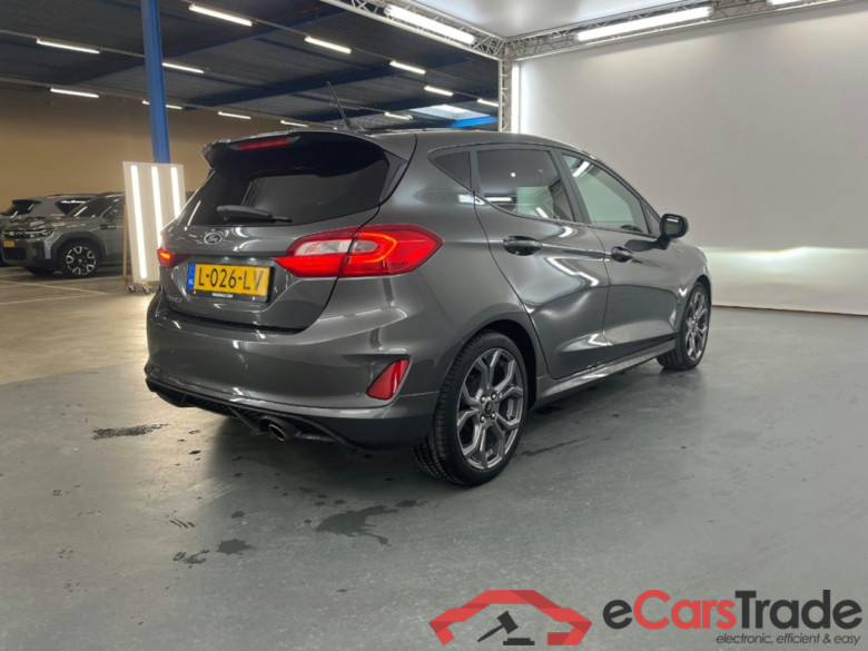 FORD FIESTA 1.0 EcoBoost ST-Line X #4