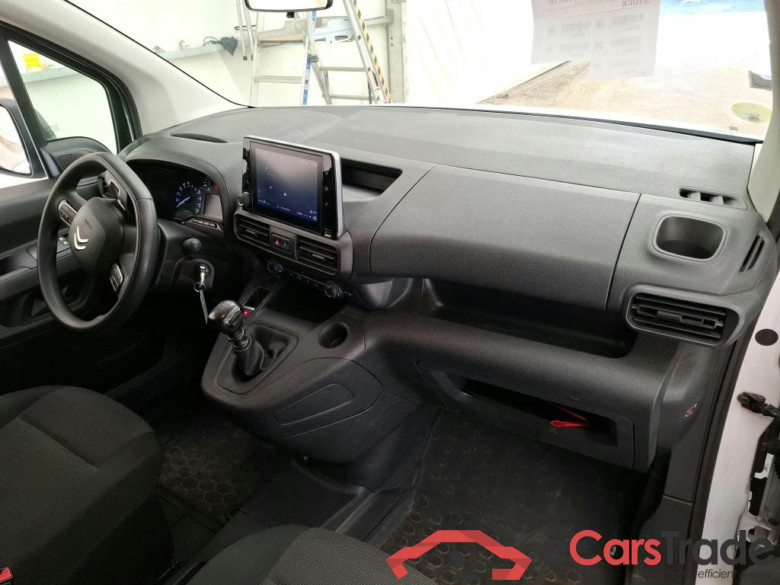 Berlingo Fourgon Club XL 950 1.5 BlueHDi 100CV BVM6 E6d #5