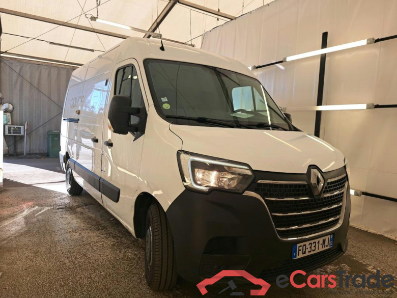 RENAULT Master / 2019 / 4P / Fourgon tôlé FG T GCF F3300 L2H2 EnergydCi150BVR #4