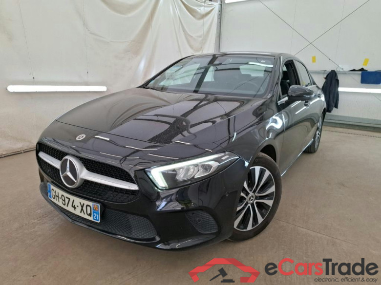 MERCEDES-BENZ Classe A Berline 2018 4P Berline A 250 e Business Line 8G DCT #1