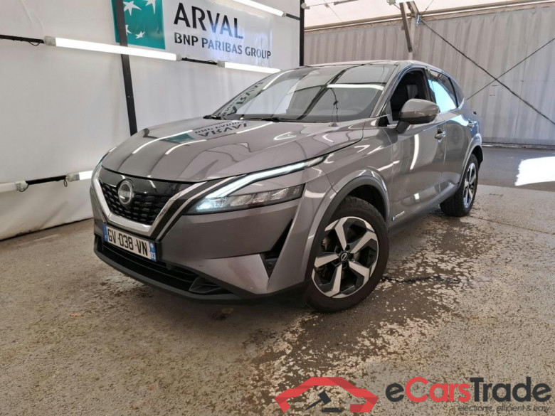 NISSAN Qashqai / 2021 / 5P / Crossover e-Power 190 N-Connecta BVA #1