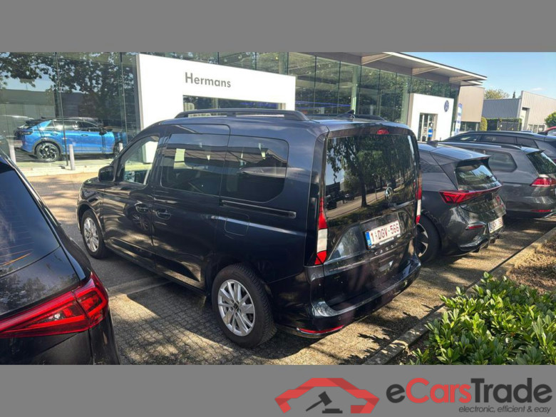 VOLKSWAGEN Caddy 1.5 TSI Life 5pl. DSG #4