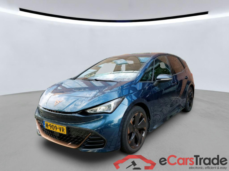 CUPRA Born 150 kW #1