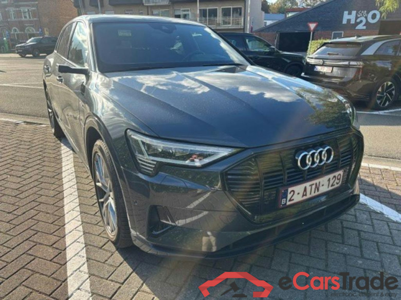 AUDI e-tron 95 kWh 55 Quattro Advanced #2